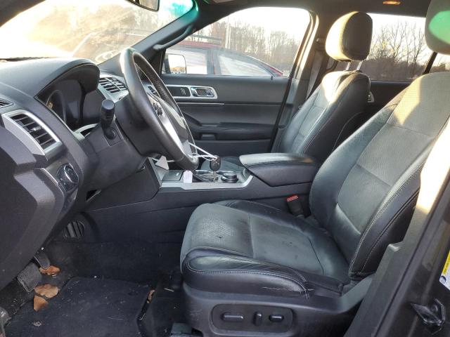 Photo 7 from auction – 2015 FORD EXPLORER X with VIN 1FM5K8D89FGB55009