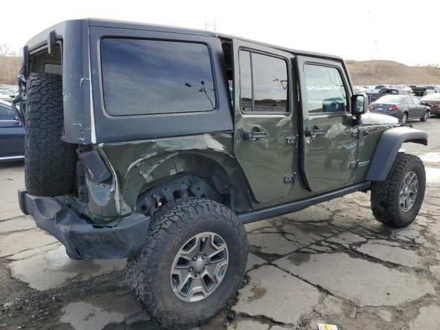Photo 3 from auction – 2015 JEEP WRANGLER U with VIN 1C4BJWFG3FL571700