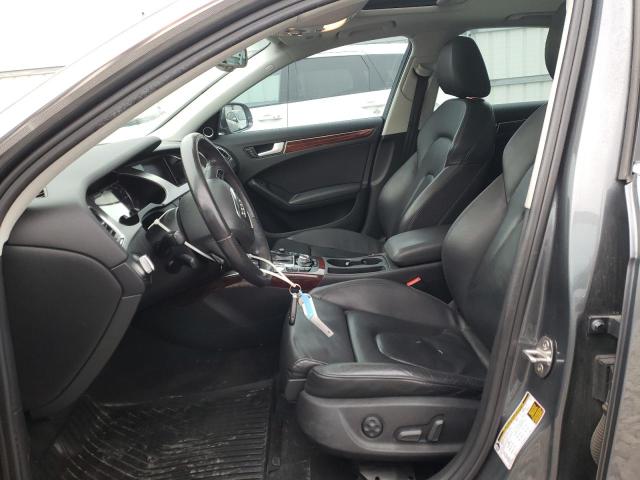 Photo 7 from auction – 2012 AUDI A4 PREMIUM with VIN WAUFFAFL6CA101653