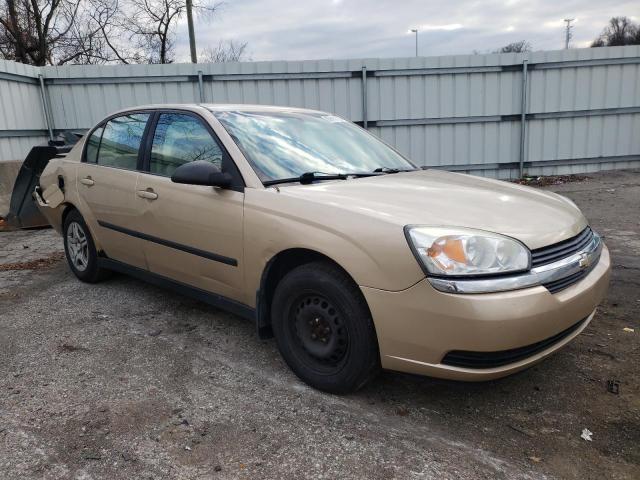 Photo 4 from auction – 2005 CHEVROLET MALIBU with VIN 1G1ZS52F15F216453