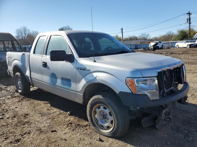 Photo 4 from auction – 2014 FORD F150 SUPER with VIN 1FTFX1EF1EFC18641