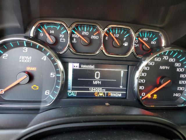 Photo 8 from auction – 2016 CHEVROLET TAHOE C150 with VIN 1GNSCBKC9GR186458