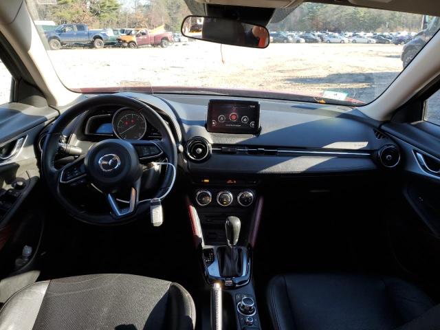 Photo 8 from auction – 2018 MAZDA CX-3 GRAND with VIN JM1DKFD78J0331206