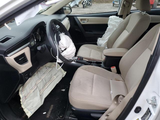 Photo 7 from auction – 2014 TOYOTA COROLLA L with VIN 2T1BURHE3EC015641