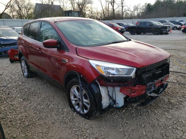 Foto 4 de la subasta – 2017 FORD ESCAPE SE con VIN 1FMCU9GD6HUC45397