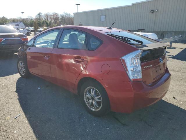 Photo 2 from auction – 2010 TOYOTA PRIUS with VIN JTDKN3DU4A0186653