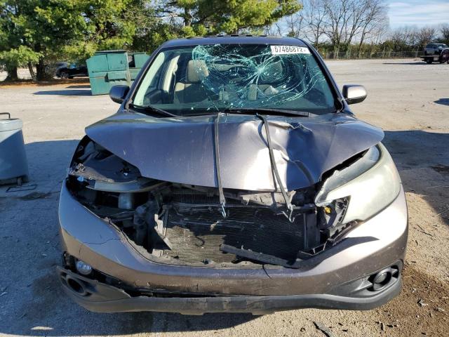 Photo 5 from auction – 2012 HONDA CR-V EX with VIN 5J6RM4H56CL014212