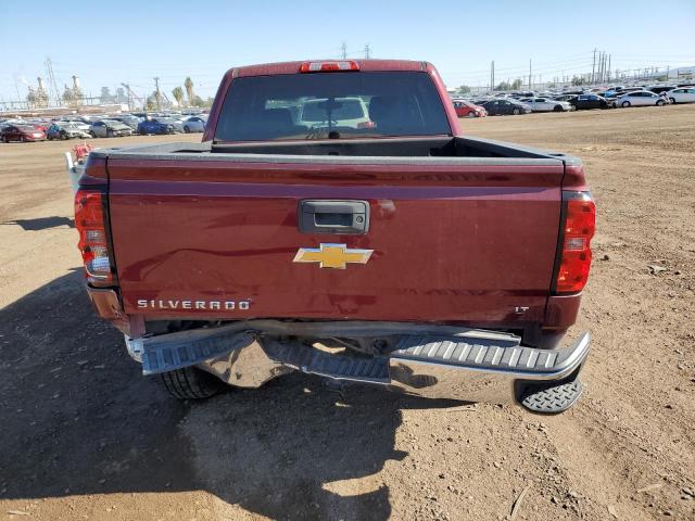 Photo 6 from auction – 2014 CHEVROLET SILVERADO with VIN 3GCPCRECXEG183942
