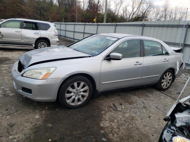 HONDA ACCORD SE 2007 with VIN 1HGCM66447A052249 - Photo from auction