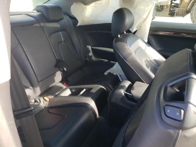 Photo 10 from auction – 2014 AUDI A5 PREMIUM with VIN WAUCFAFR6EA058796