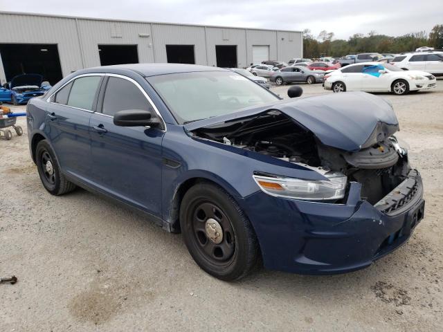 Photo 4 from auction – 2013 FORD TAURUS POL with VIN 1FAHP2L81DG113423