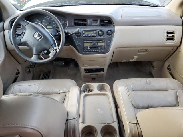 Photo 8 from auction – 2003 HONDA ODYSSEY EX with VIN 5FNRL18043B156136