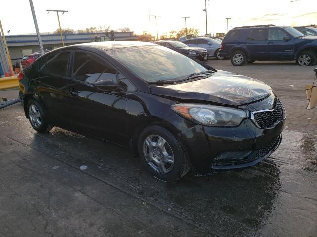 Photo 4 from auction – 2016 KIA FORTE LX with VIN KNAFK4A61G5594204