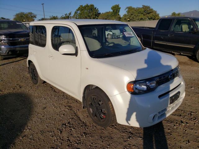 Photo 4 from auction – 2009 NISSAN CUBE BASE with VIN JN8AZ28R09T104142