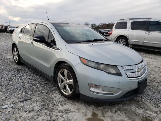 Photo 4 from auction – 2011 CHEVROLET VOLT with VIN 1G1RD6E48BU101723
