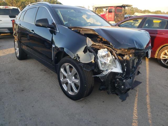 CADILLAC SRX PERFOR 2016 with VIN 3GYFNCE32GS552595 - Photo from auction