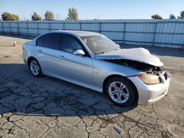 Photo 4 from auction – 2008 BMW 328 I with VIN WBAVA37588NL47402