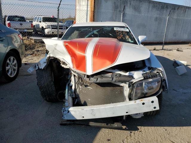 Photo 5 from auction – 2010 CHEVROLET CAMARO LT with VIN 2G1FC1EV3A9161647