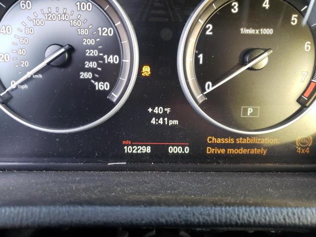 Photo 9 from auction – 2011 BMW X3 XDRIVE2 with VIN 5UXWX5C53BL713453