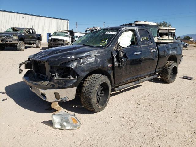 RAM 1500 SLT 2013 with VIN 1C6RR7GT1DS524958 - Photo from auction