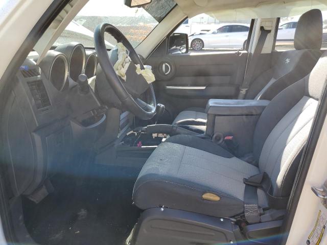 Photo 7 from auction – 2007 DODGE NITRO R/T with VIN 1D8GU58637W682812