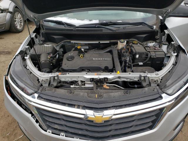 Photo 12 from auction – 2022 CHEVROLET EQUINOX LS with VIN 3GNAXSEVXNS163598