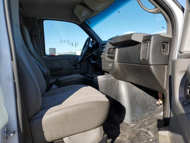 Photo 5 from auction – 2014 CHEVROLET EXPRESS G2 with VIN 1GCWGGCAXE1213154