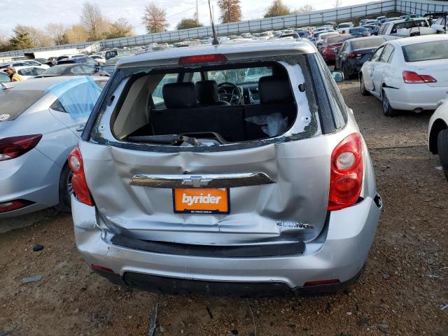 Photo 6 from auction – 2011 CHEVROLET EQUINOX LS with VIN 2GNALBEC5B1326921