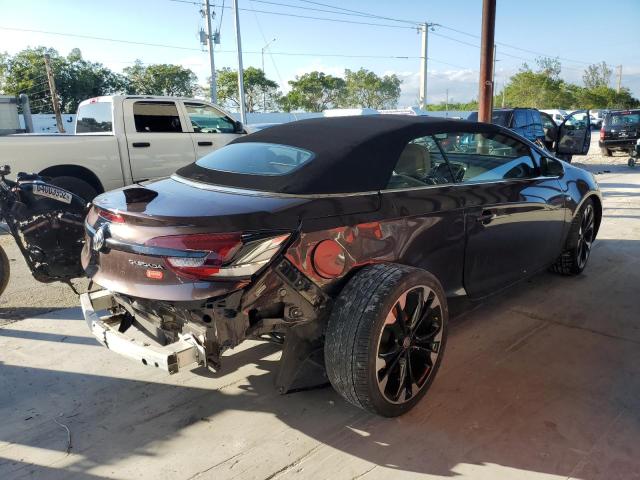 Photo 3 from auction – 2017 BUICK CASCADA PR with VIN W04WH3N52HG058617