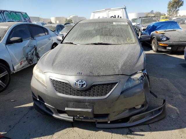 Photo 5 from auction – 2007 TOYOTA CAMRY CE with VIN 4T1BE46K17U191050