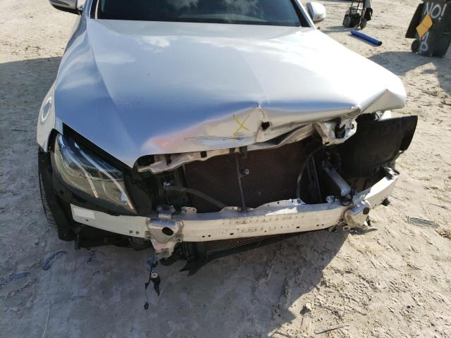 Photo 9 from auction – 2017 MERCEDES-BENZ E 300 with VIN WDDZF4JB5HA117419