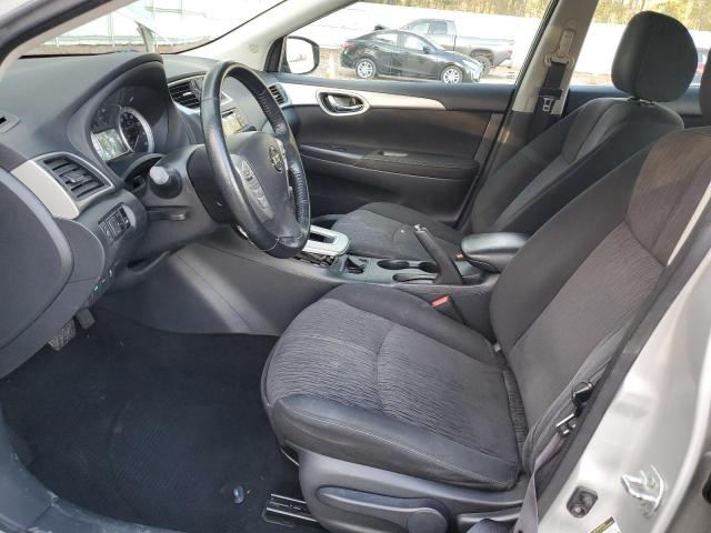Photo 7 from auction – 2015 NISSAN SENTRA S with VIN 3N1AB7AP0FY313697