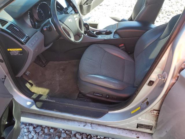 Photo 7 from auction – 2014 HYUNDAI SONATA SE with VIN 5NPEC4AB2EH871920