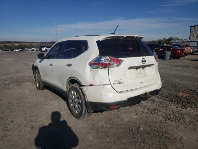 Photo 3 from auction – 2015 NISSAN ROGUE S with VIN KNMAT2MT3FP579299