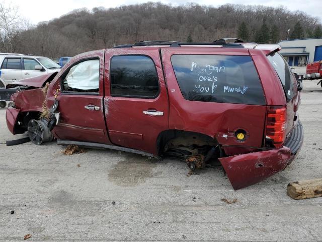 Photo 2 from auction – 2010 CHEVROLET TAHOE K150 with VIN 1GNUKBE02AR167075