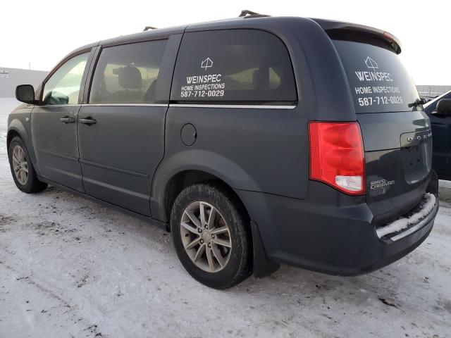 Photo 2 from auction – 2014 DODGE GRAND CARA with VIN 2C4RDGBG9ER306027