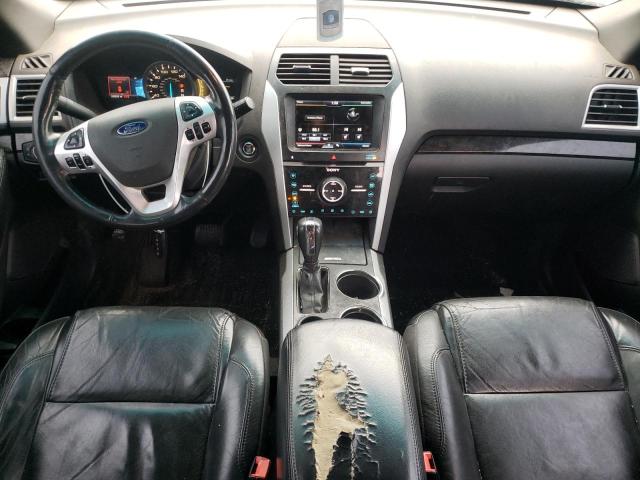 Photo 8 from auction – 2013 FORD EXPLORER L with VIN 1FM5K7F86DGA04164