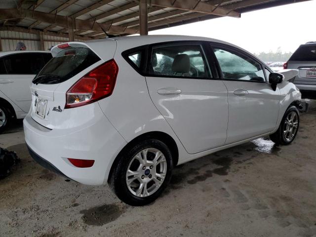 Photo 3 from auction – 2016 FORD FIESTA SE with VIN 3FADP4EJ6GM151153