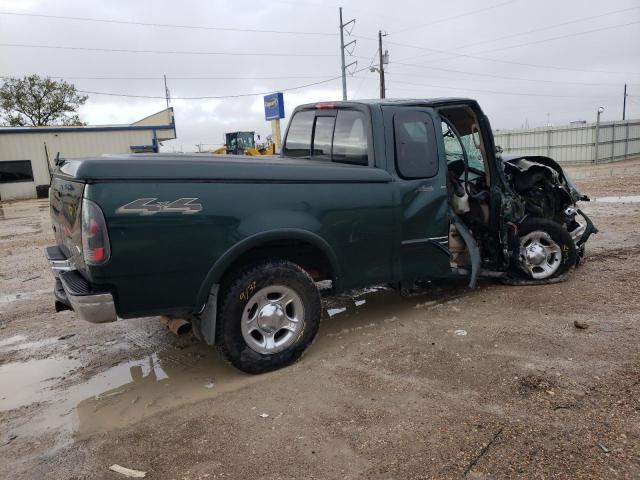 Photo 3 from auction – 2003 FORD F150 with VIN 1FTRX18L93NA73270