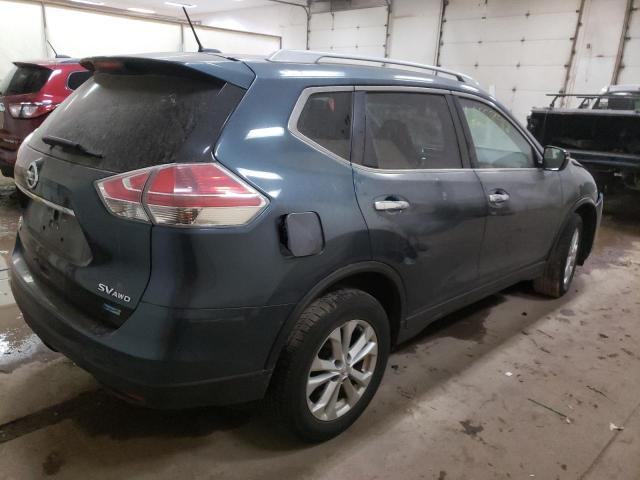 Photo 3 from auction – 2014 NISSAN ROGUE S with VIN 5N1AT2MV6EC797935