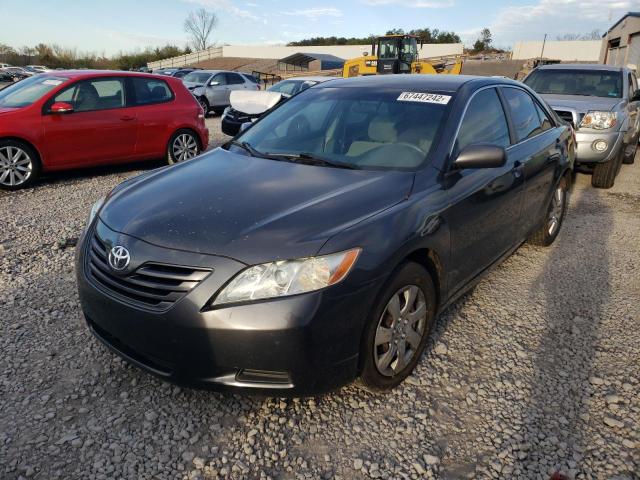 TOYOTA CAMRY BASE 2009 with VIN 4T1BE46K29U823637 - Photo from auction