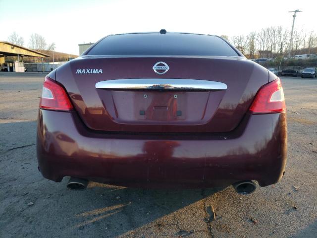 Photo 6 from auction – 2011 NISSAN MAXIMA S with VIN 1N4AA5AP3BC846091