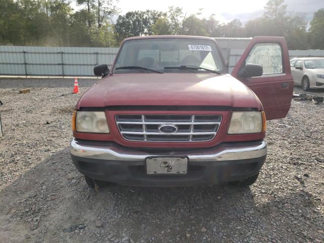 Photo 5 from auction – 2001 FORD RANGER with VIN 1FTYR14V91TA73551