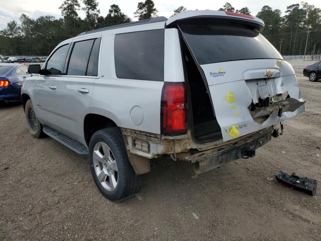 Photo 3 from auction – 2016 CHEVROLET TAHOE C150 with VIN 1GNSCBKC9GR186458