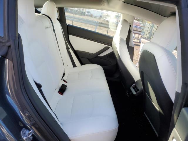 Photo 10 from auction – 2021 TESLA MODEL 3 with VIN 5YJ3E1EB0MF858591