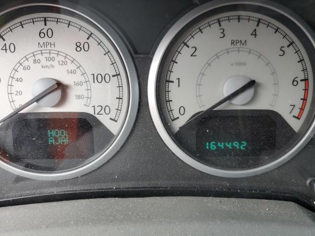 Photo 9 from auction – 2008 CHRYSLER TOWN & COU with VIN 2A8HR64X98R637272