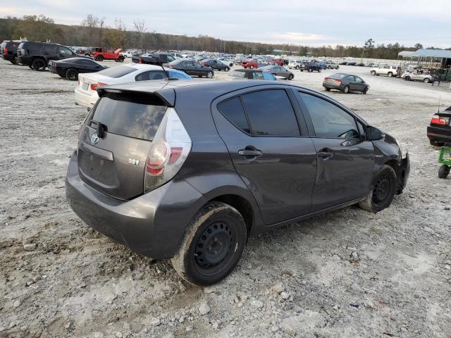 Photo 3 from auction – 2014 TOYOTA PRIUS C with VIN JTDKDTB35E1565108