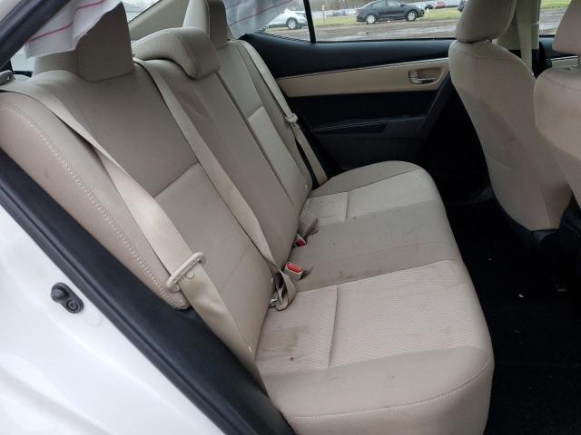 صورة رقم 10 من المزاد - 2014 TOYOTA COROLLA L مع VIN 2T1BURHE3EC015641
