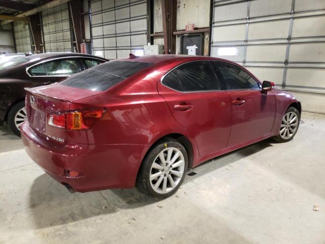 Photo 3 from auction – 2010 LEXUS IS 250 with VIN JTHCF5C25A5040907