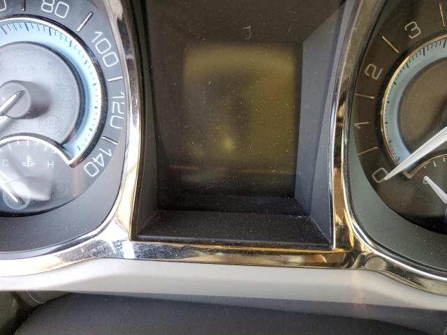 Photo 9 from auction – 2011 BUICK LACROSSE C with VIN 1G4GC5ED3BF214815